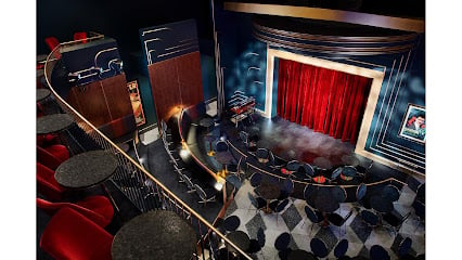 לאונג' Baton Show Bars & Clubs in Chicago – GayOut Guide