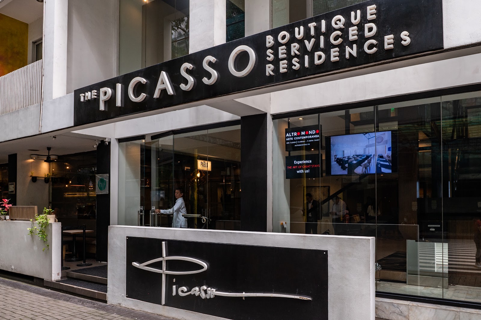 The Picasso Boutique Serviced Residences Hotels in Makati – GayOut Guide