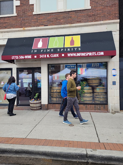 In Fine Spirits Bars & Clubs in Chicago – GayOut Guide