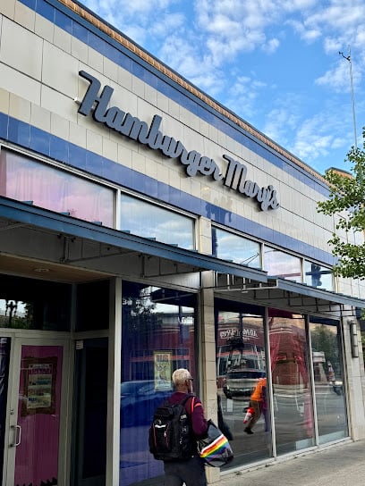 Hamburger Mary's Chicago Restaurants in Chicago – GayOut Guide