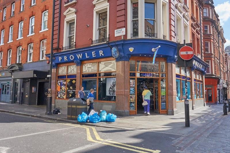 Prowler London