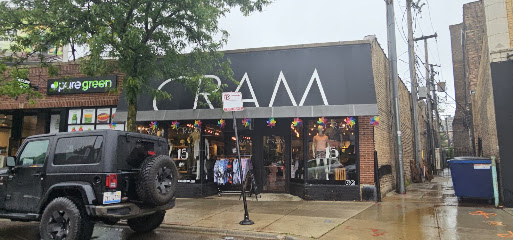 CRAM Fashion Restaurants in Chicago – GayOut Guide
