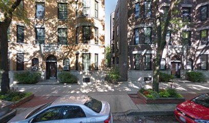 Henry Gerber Residence
