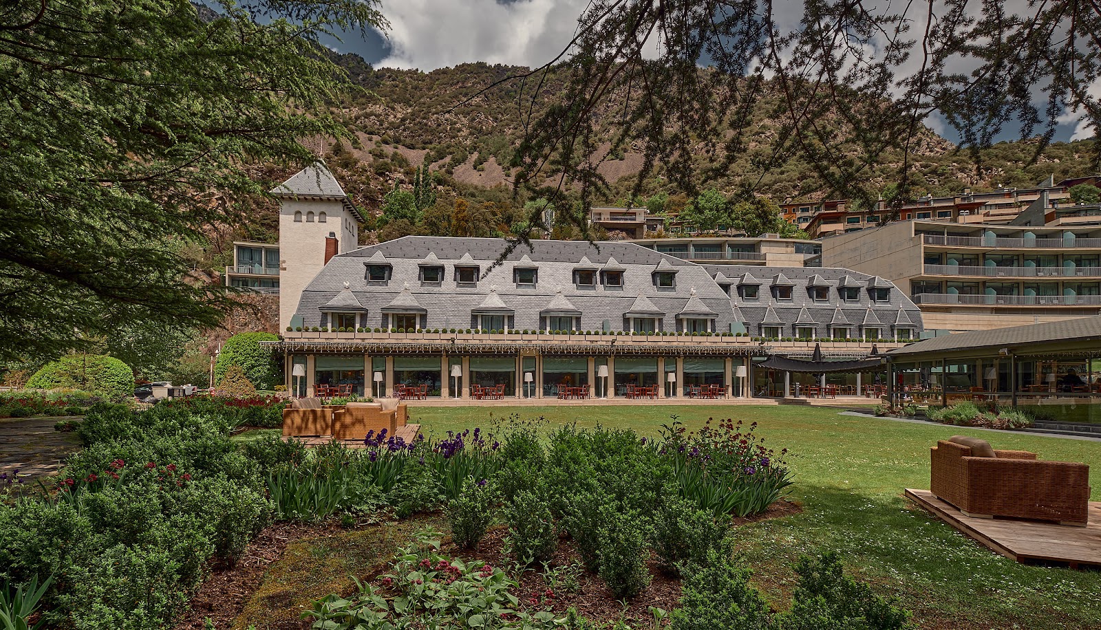 Andorra Park Hotel Hotels in Andorra la Vella – GayOut Guide
