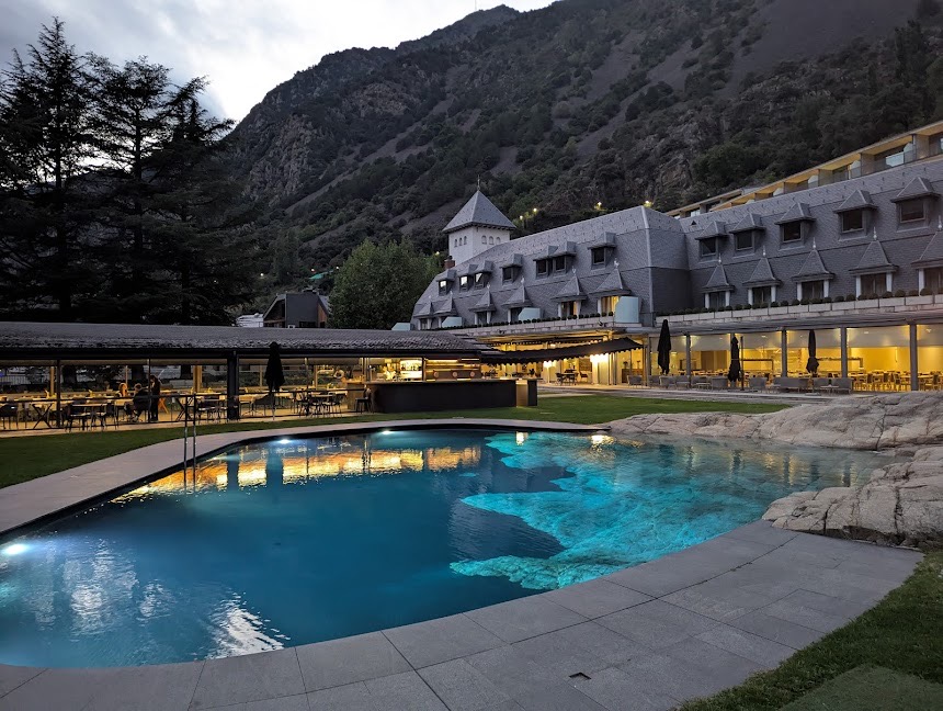Andorra Park Hotel Hotels in Andorra la Vella – GayOut Guide