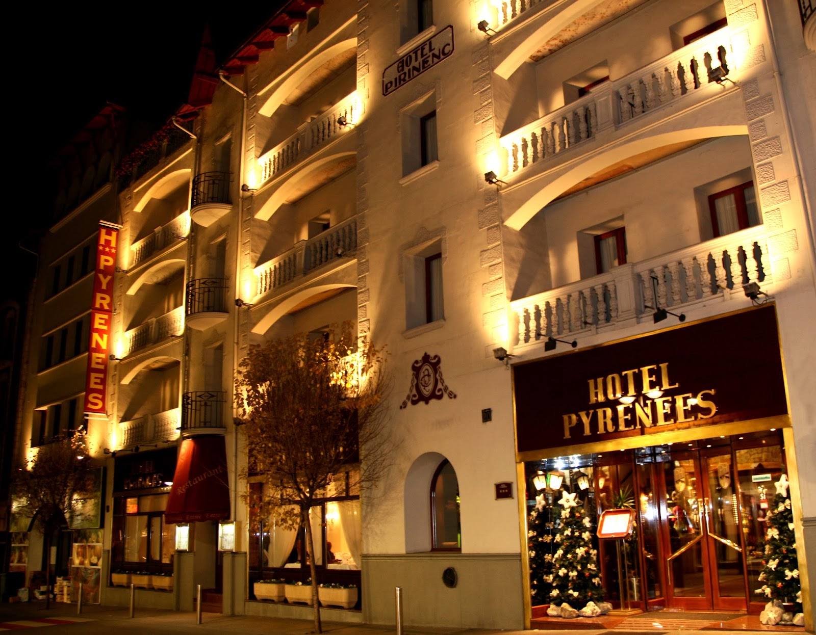 Hotel Pyr?n?es Hotels in Andorra la Vella – GayOut Guide