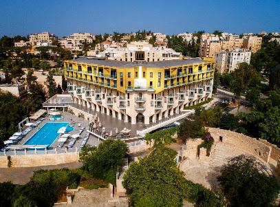 Inbal Jerusalem Hotel Hotels in Jerusalem – GayOut Guide