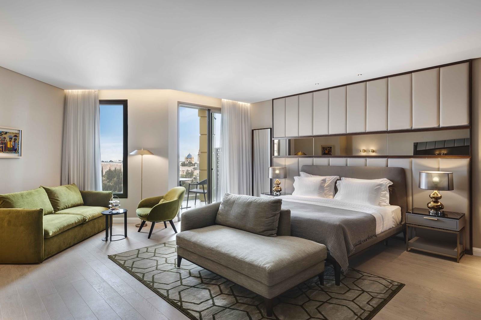 Inbal Jerusalem Hotel Hotels in Jerusalem – GayOut Guide