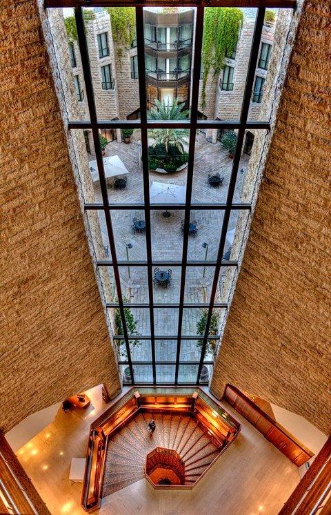 Inbal Jerusalem Hotel Hotels in Jerusalem – GayOut Guide