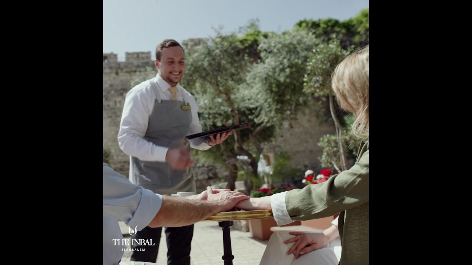 Inbal Jerusalem Hotel Hotels in Jerusalem – GayOut Guide