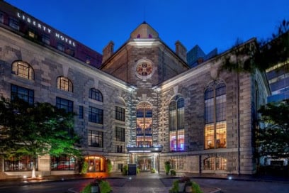 Liberty Hotel Hotels in Boston – GayOut Guide