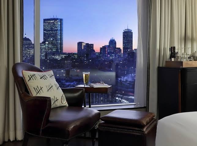 Liberty Hotel Hotels in Boston – GayOut Guide