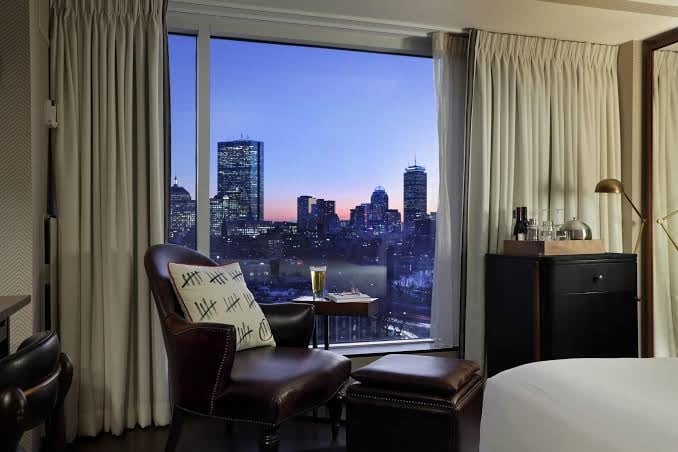 Liberty Hotel Hotels in Boston – GayOut Guide