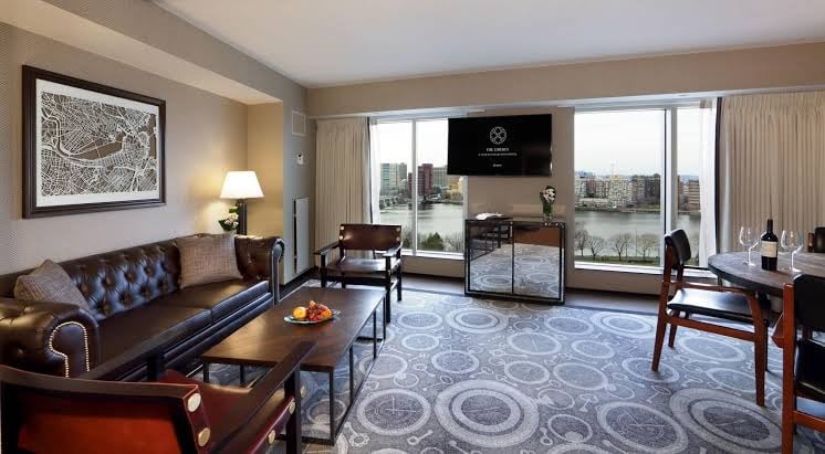Liberty Hotel Hotels in Boston – GayOut Guide