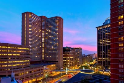 Boston Marriott Copley Place Restaurants in Boston – GayOut Guide