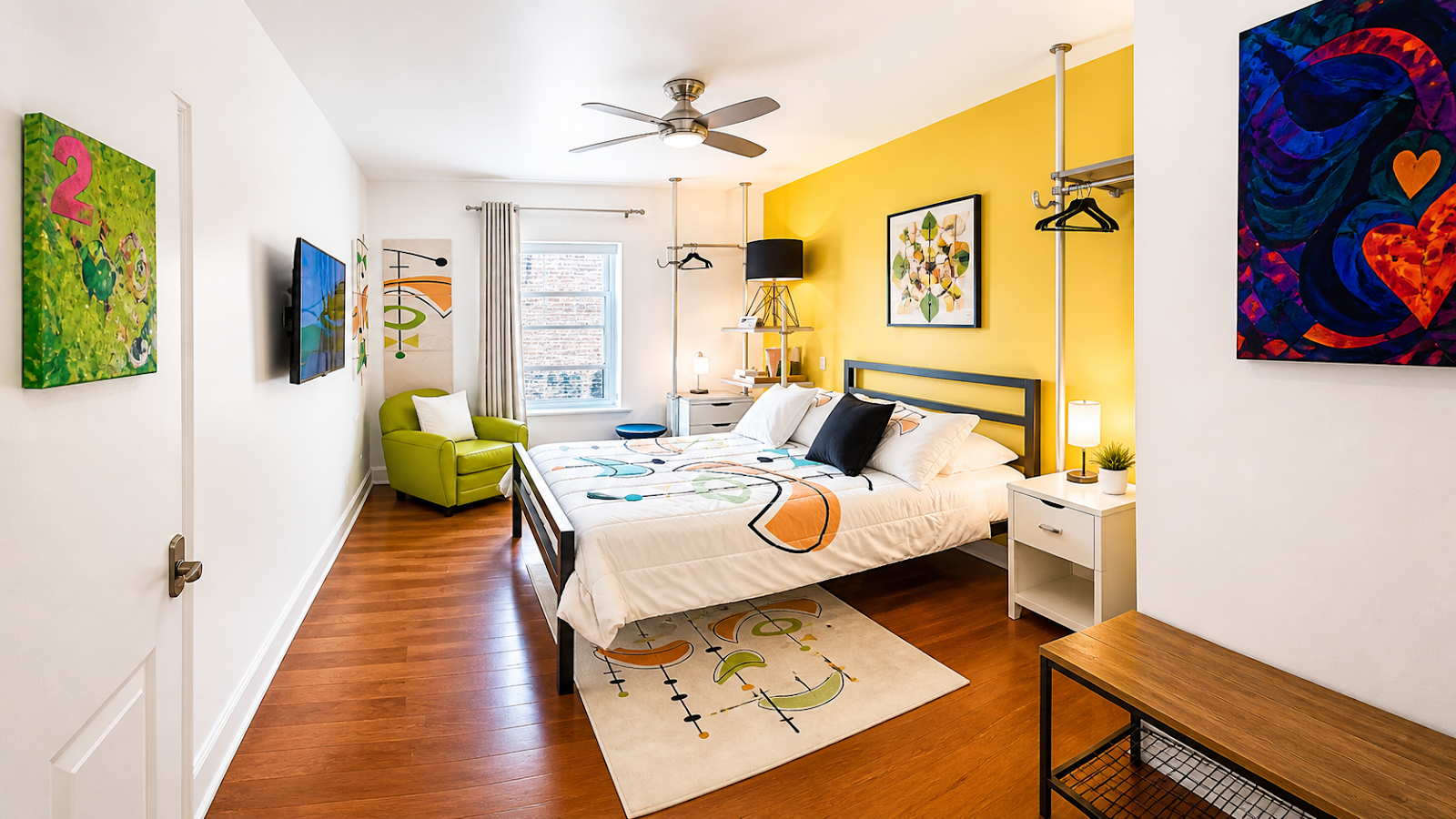 House 5863 Hotels in Chicago – GayOut Guide
