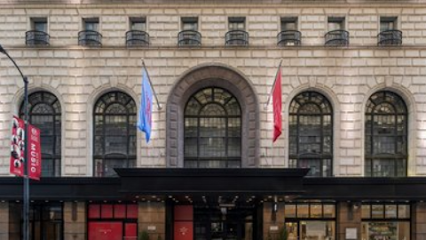W Chicago - City Center Hotels in Chicago – GayOut Guide