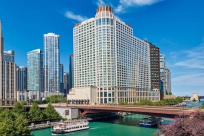 Sheraton Chicago Hotel & Towers Hotels in Chicago – GayOut Guide