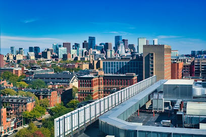 Boston Medical Center - Harrison Ave.