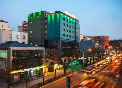 فندق Sirius Pristina