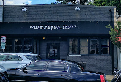 Smith Public Trust Restaurants in Washington DC – GayOut Guide