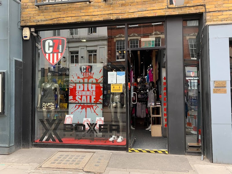 Clone Zone Soho
