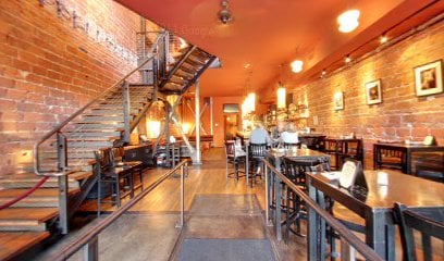 BalMar Cocktail Lounge Restaurants in Boston – GayOut Guide