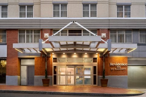 Residence Inn-Dupont Circle