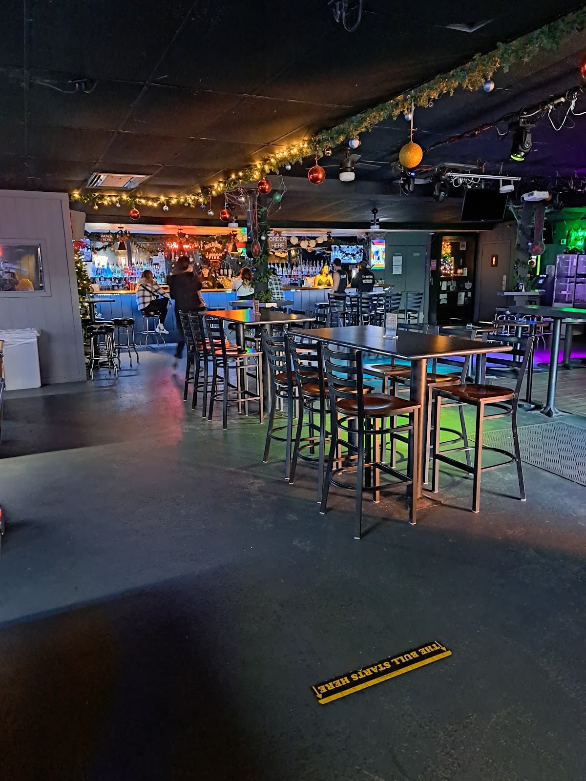 1851 Club Arlington