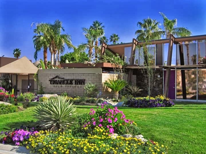 Triangle Inn Palm Springs Hotels in Palm Springs – GayOut Guide