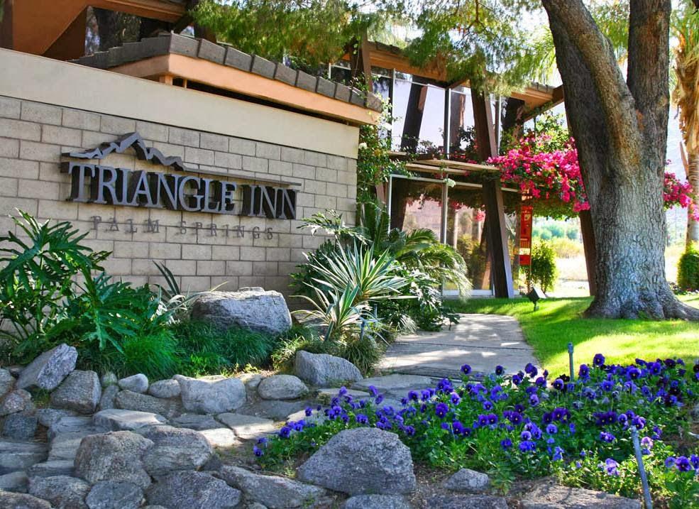Triangle Inn Palm Springs