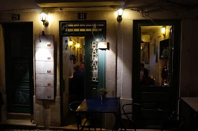 Bar Alto Gay-Friendly Restaurants in Lisbon – GayOut Guide