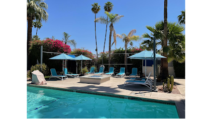 Desert Paradise Hotel Hotels in Palm Springs – GayOut Guide