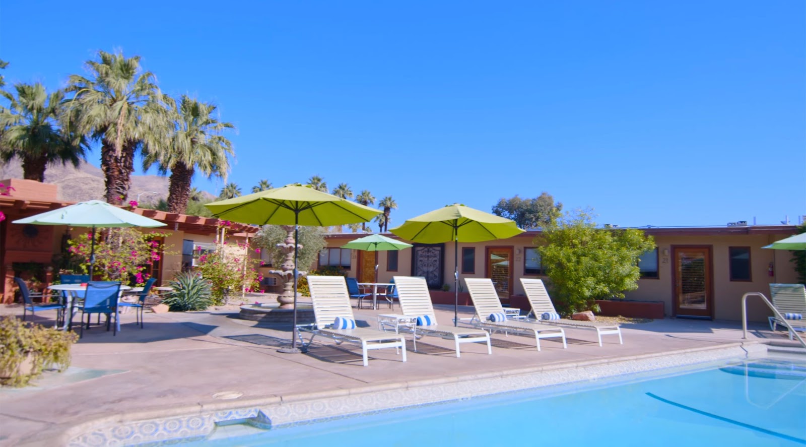 El Mirasol Villas Hotels in Palm Springs – GayOut Guide