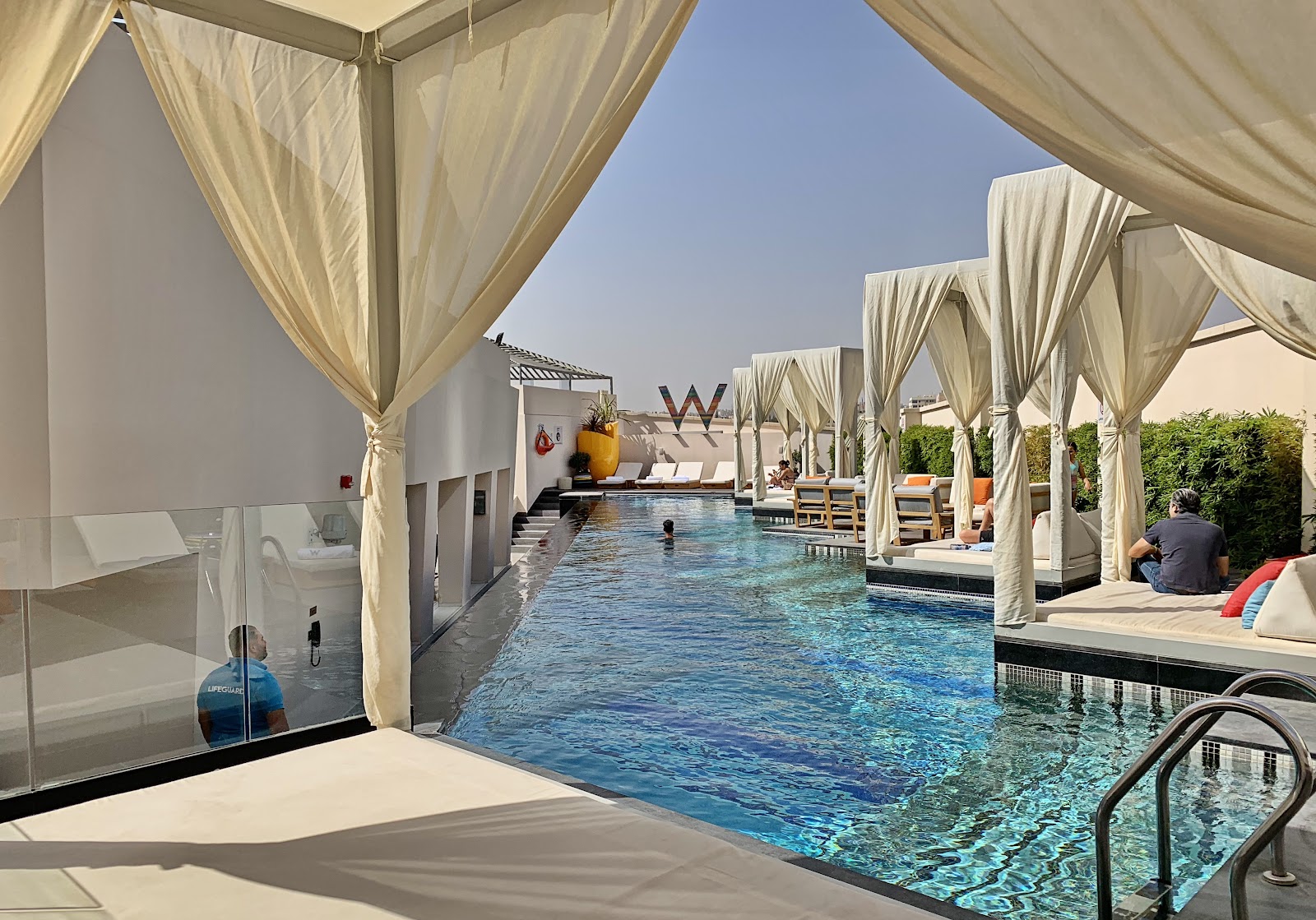 W Amman Hoteles Gay-Friendly in Amman – GayOut Guide