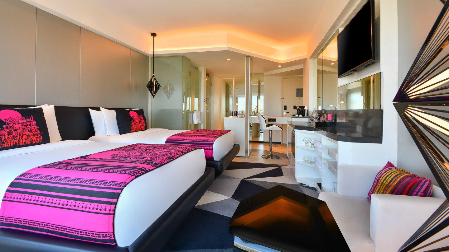 W Amman Hoteles Gay-Friendly in Amman – GayOut Guide