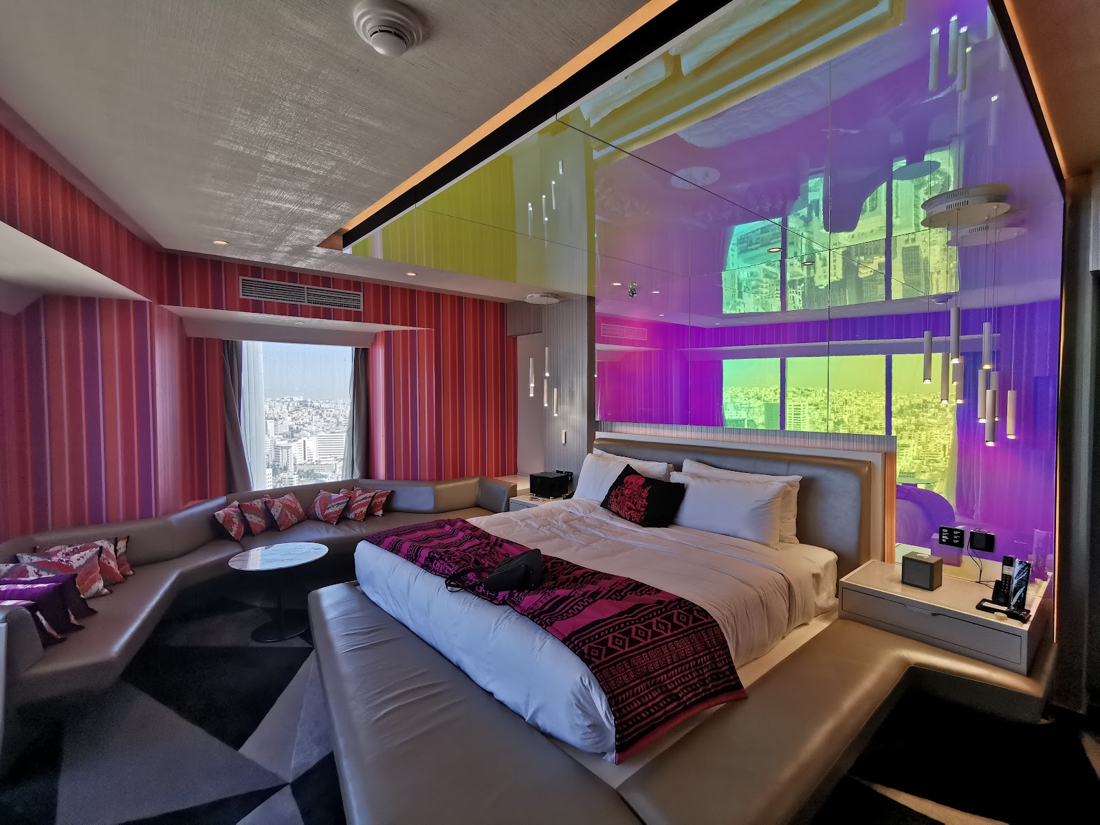 W Amman Hoteles Gay-Friendly in Amman – GayOut Guide