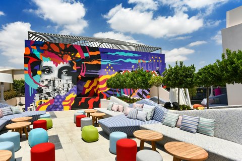 W Amman Hoteles Gay-Friendly in Amman – GayOut Guide