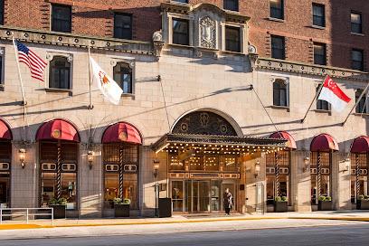 Millennium Knickerbocker Hotel Hotels in Chicago – GayOut Guide