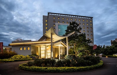 Hennessey Park Hotel