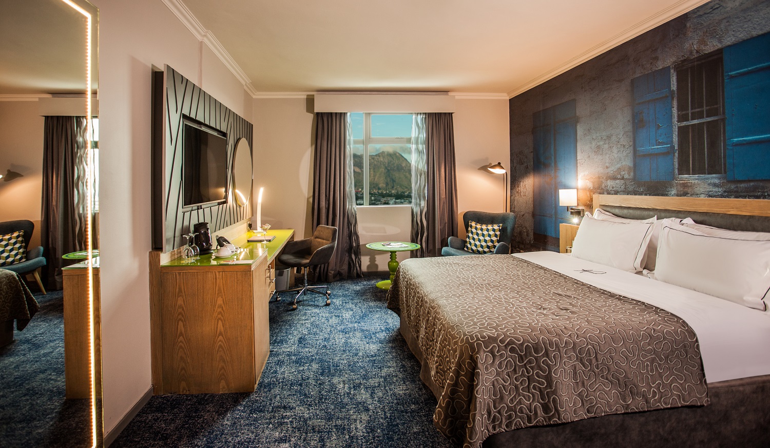 Hôtel Hennessey Park Hotels in Port Louis – GayOut Guide