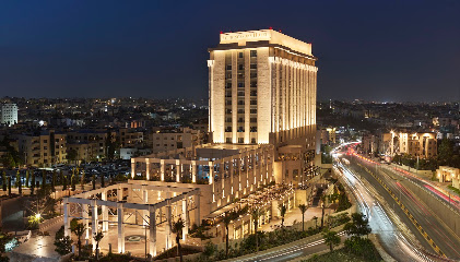 Four Seasons Hotel Amman Gay-Friendly Hotels in Amman – GayOut Guide