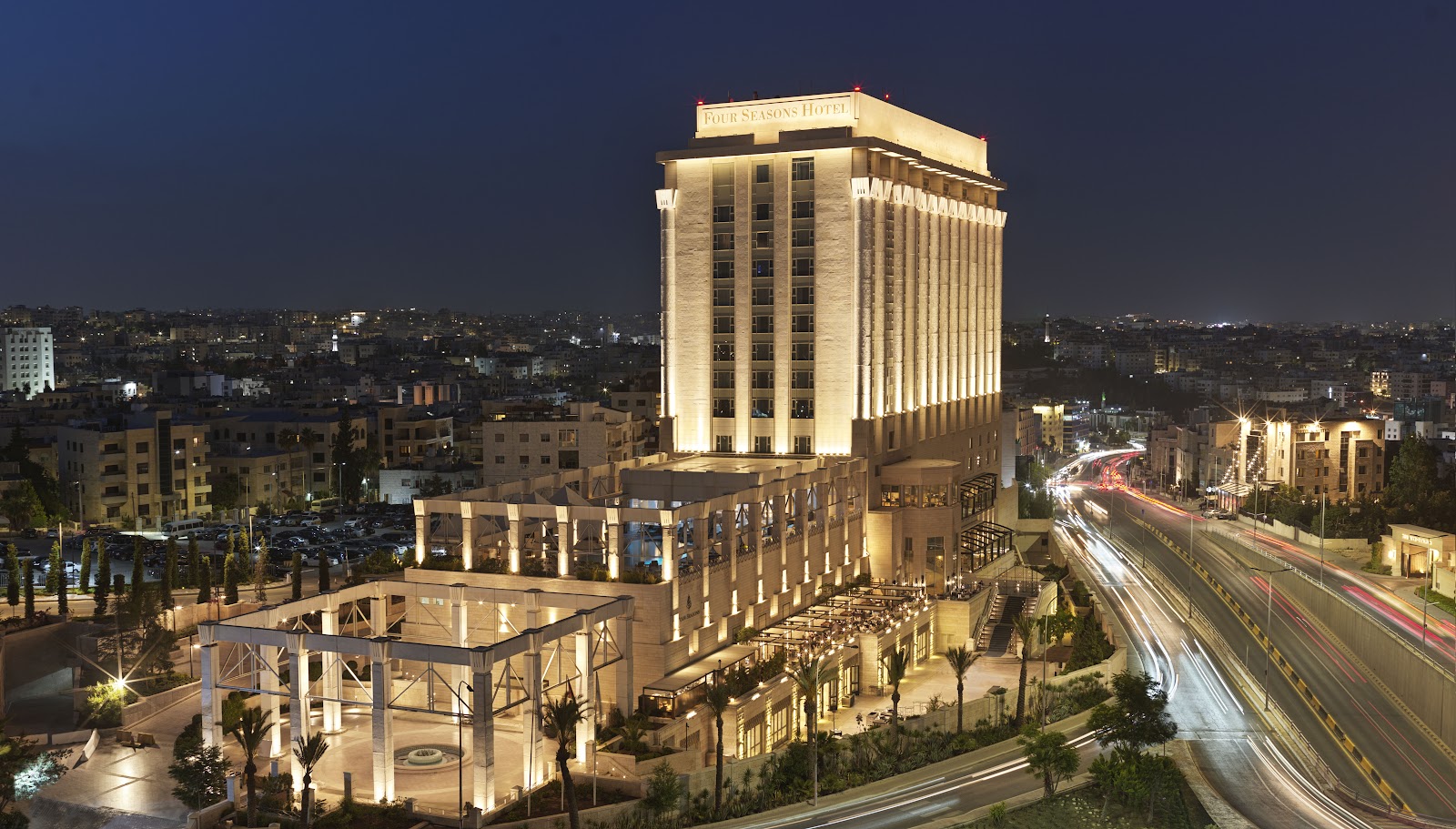 Four Seasons Hotel Amman Gay-Friendly Hotels in Amman – GayOut Guide