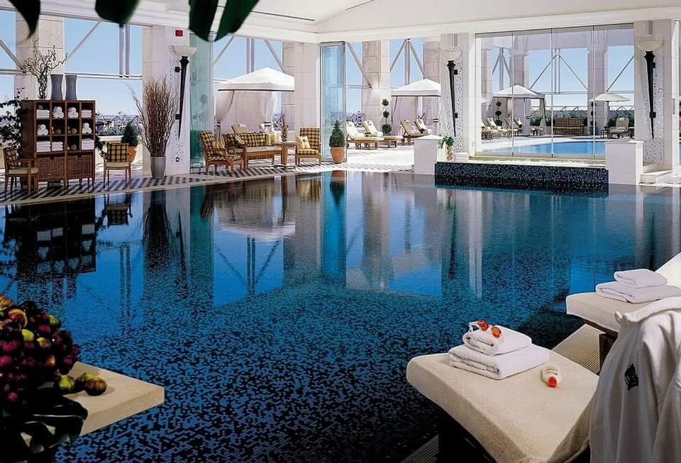 Four Seasons Hotel Amman Gay-Friendly Hotels in Amman – GayOut Guide