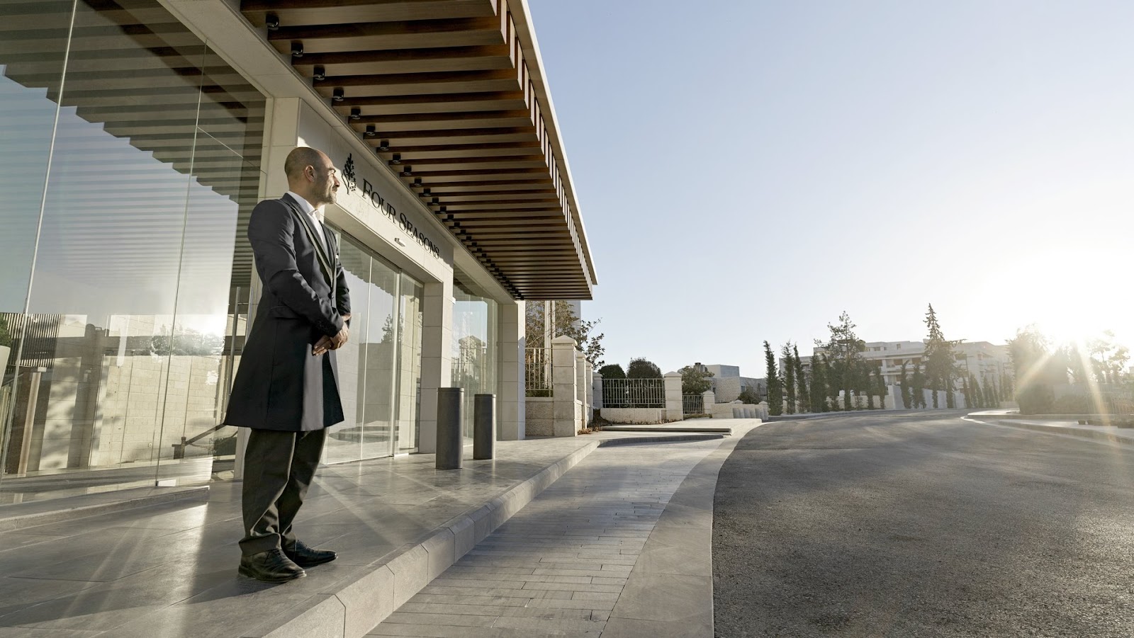 Four Seasons Hotel Amman Gay-Friendly Hotels in Amman – GayOut Guide