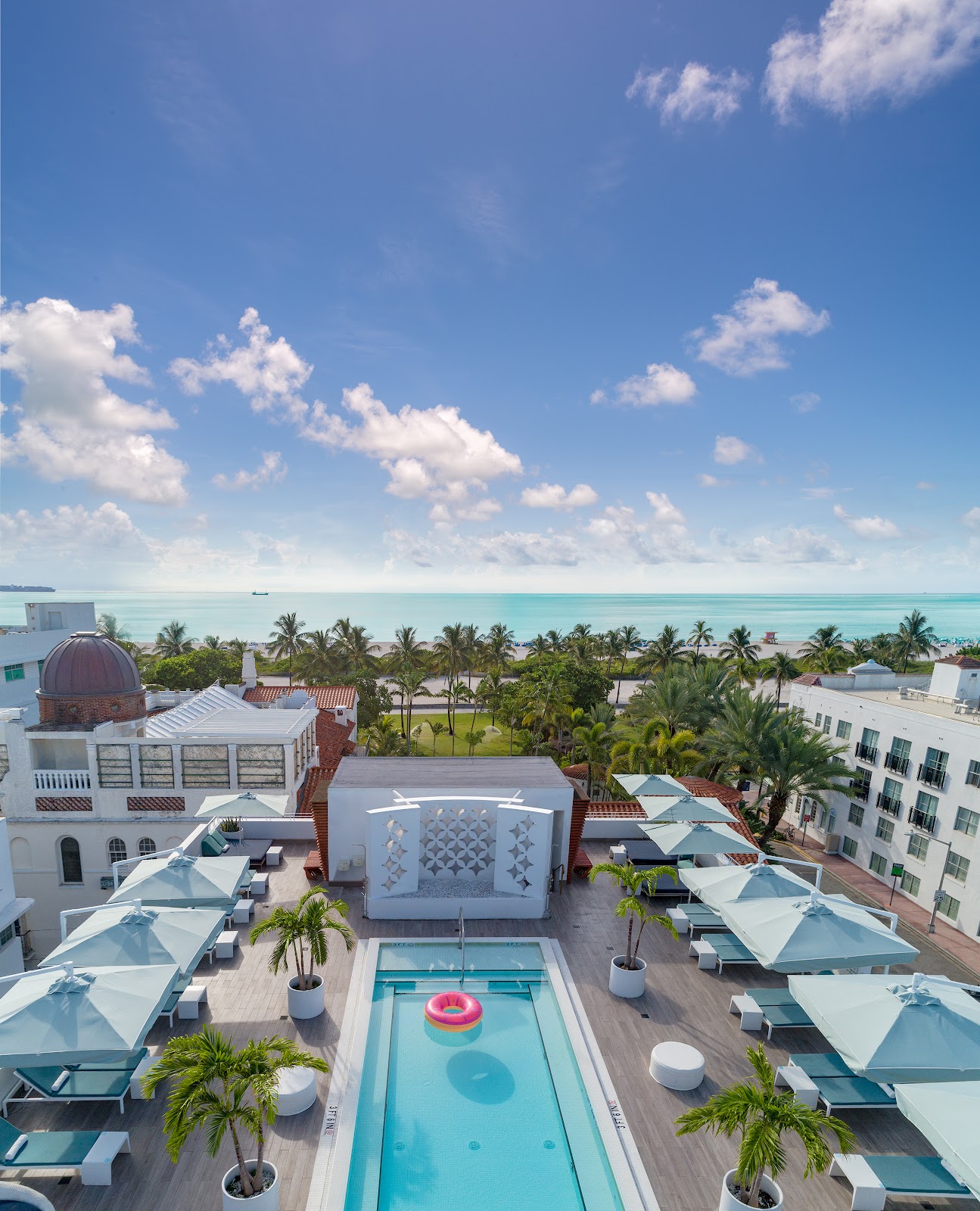 Dream South Beach Hotels in Miami – GayOut Guide