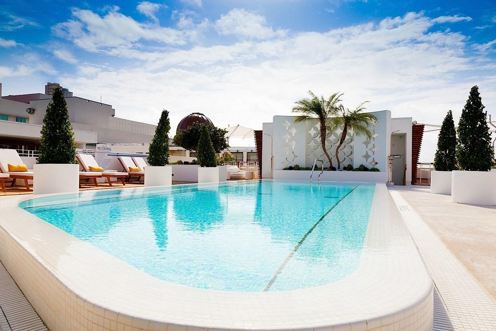 Dream South Beach Hotels in Miami – GayOut Guide