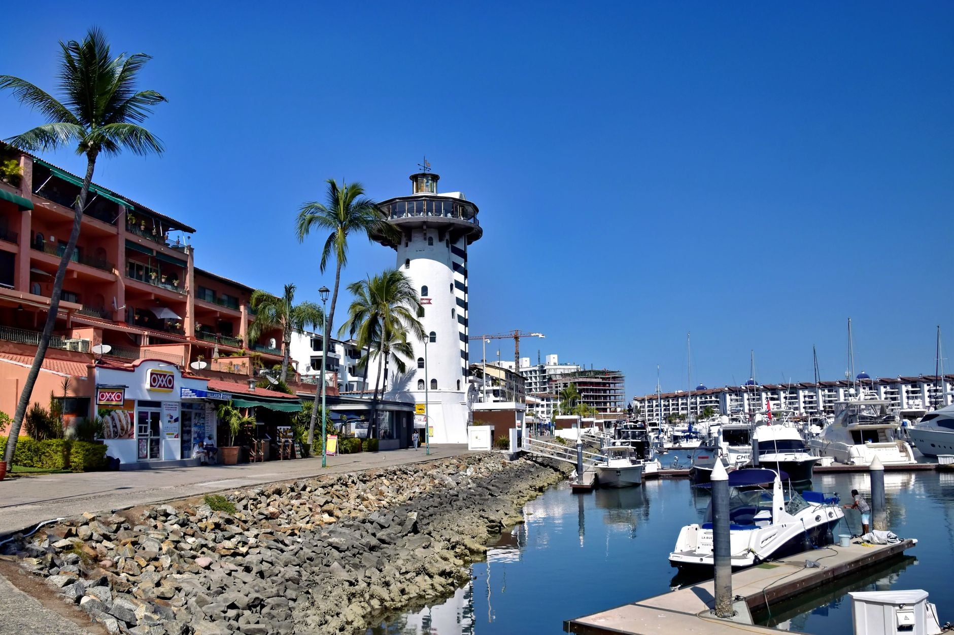 Open Vallarta
