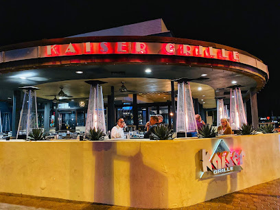 Kaiser Grille Restaurants in Palm Springs – GayOut Guide