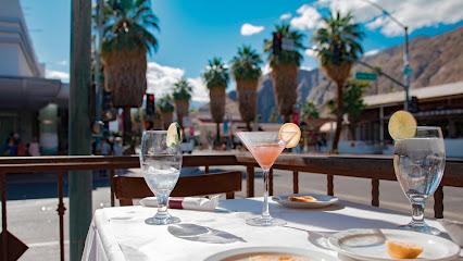 Zin American Bistro Restaurants in Palm Springs – GayOut Guide